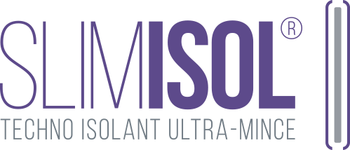 Logo Slimisol - Techno isolant ultra-mince